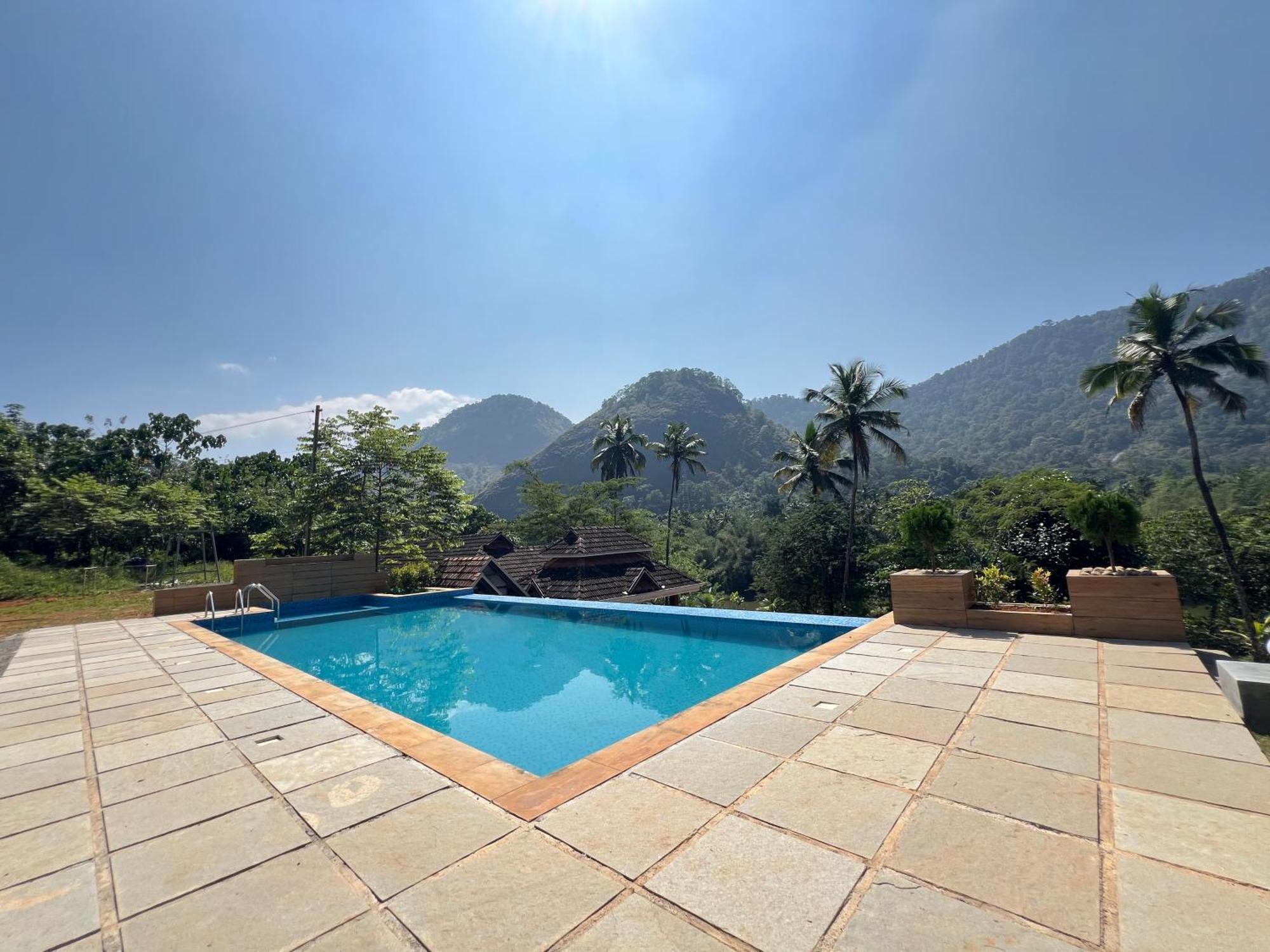 Coconut Valley Neriyamangalam Екстериор снимка